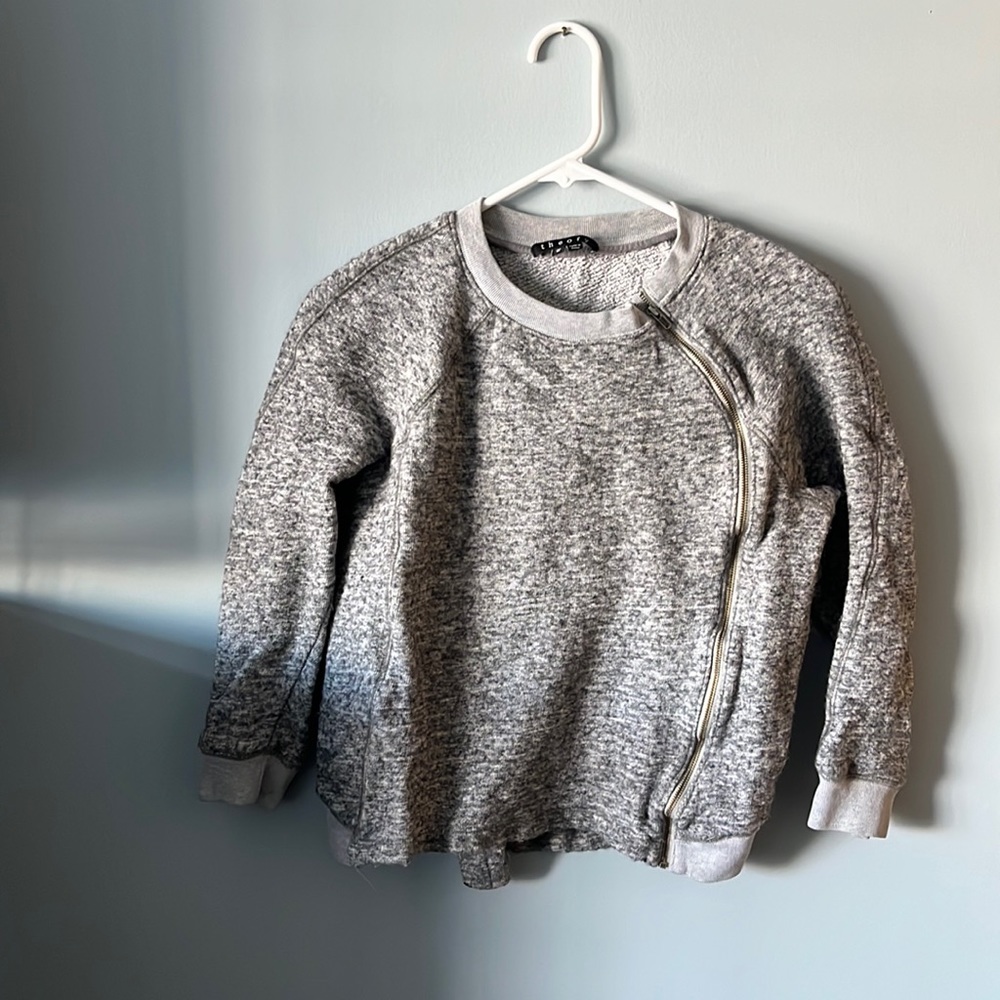 Theory Sweater